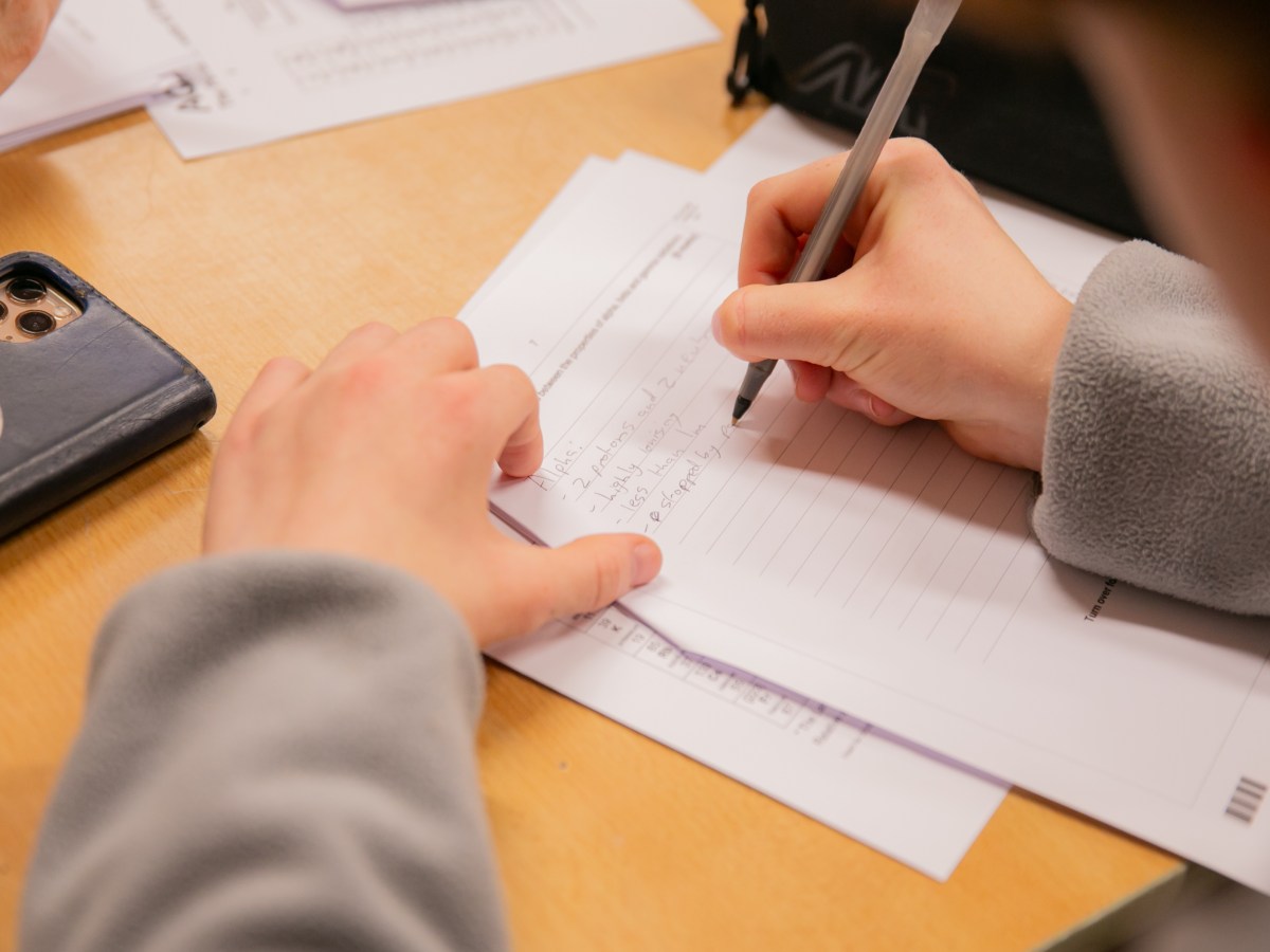 A Student’s Guide to GCSE&nbsp;Mocks