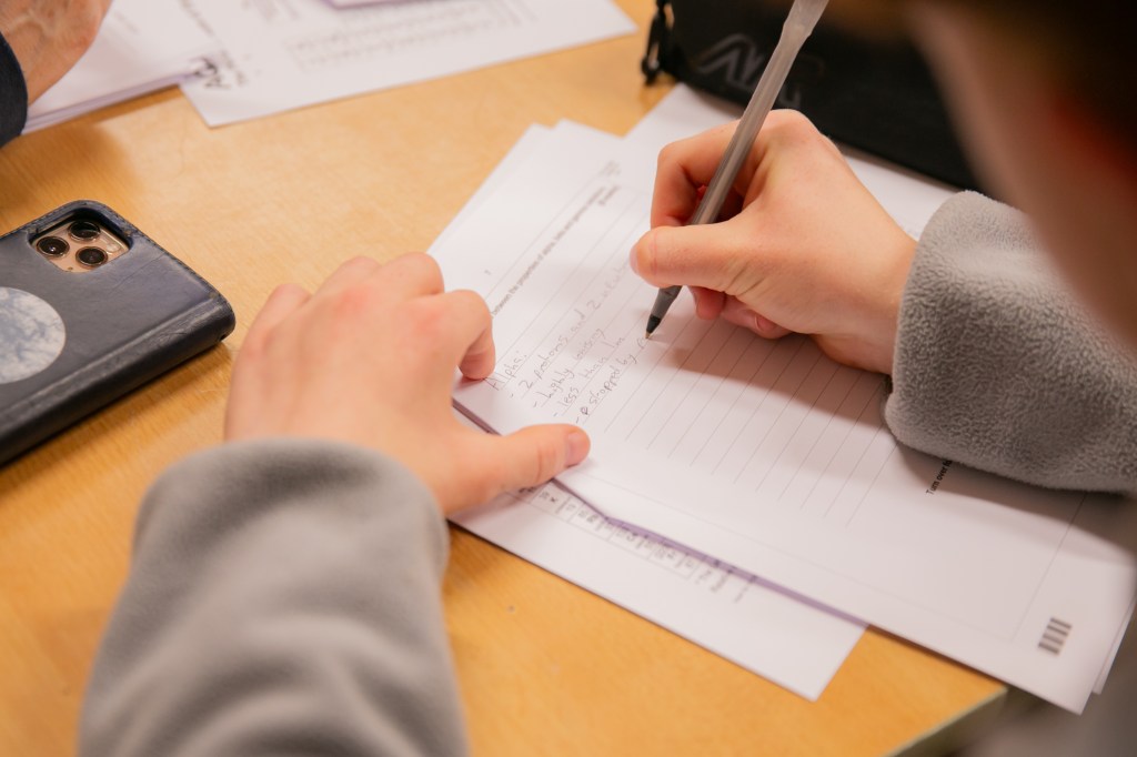 A Student’s Guide to GCSE&nbsp;Mocks