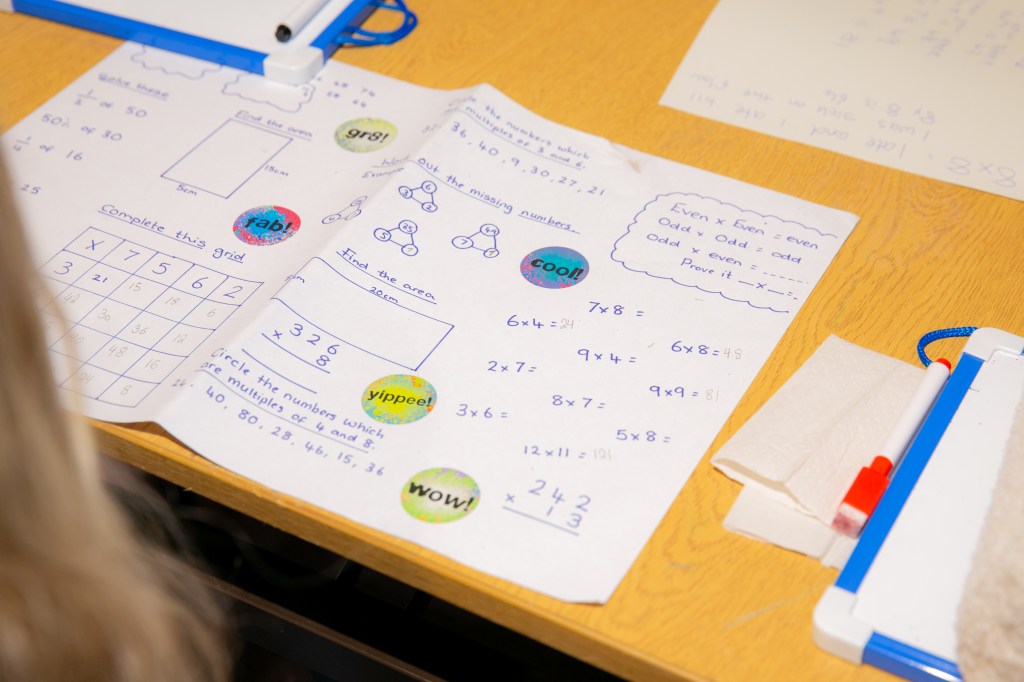 Why Learning Your Times Tables&nbsp;Matter