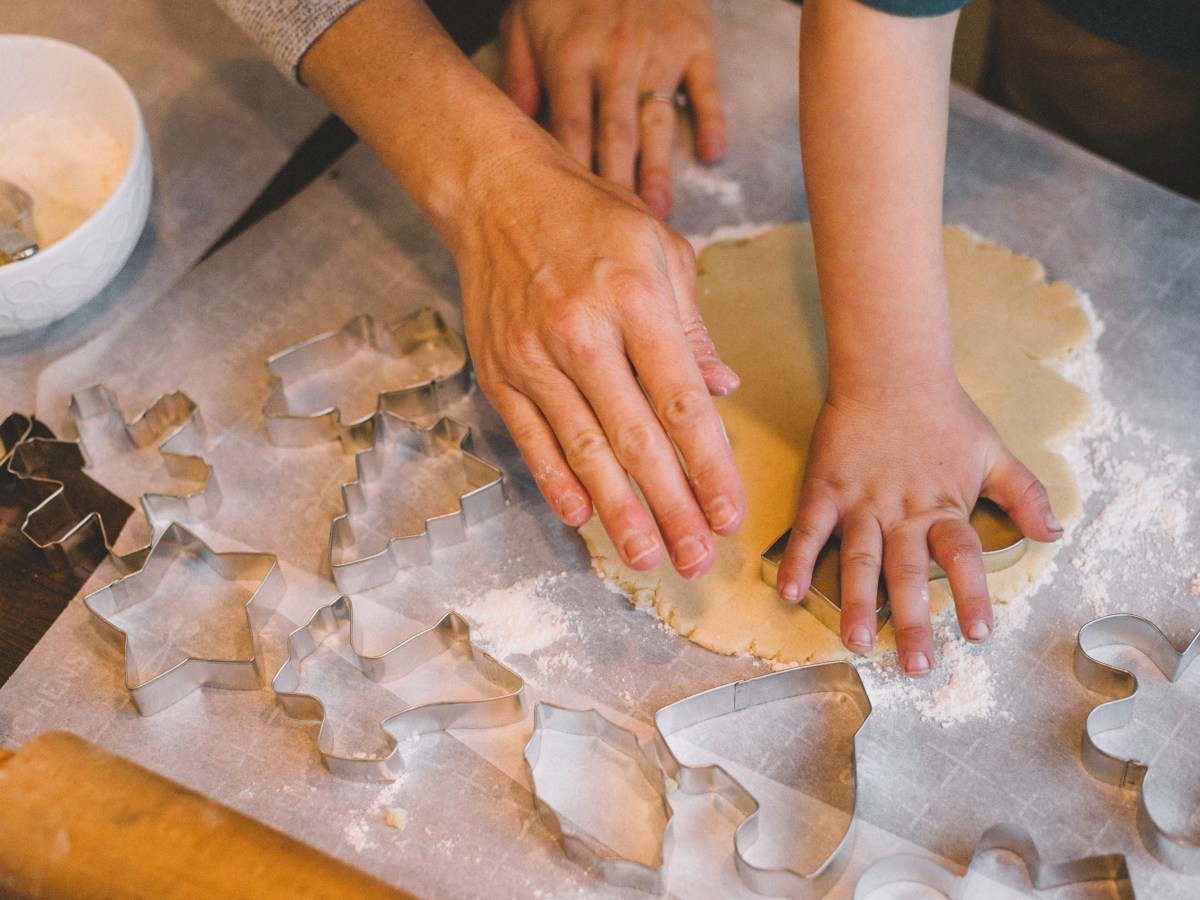 The Benefits of Children Learning to&nbsp;Cook