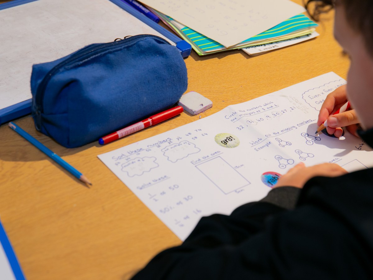 Starting KS2: A Parent’s Guide to the Next Big&nbsp;Step