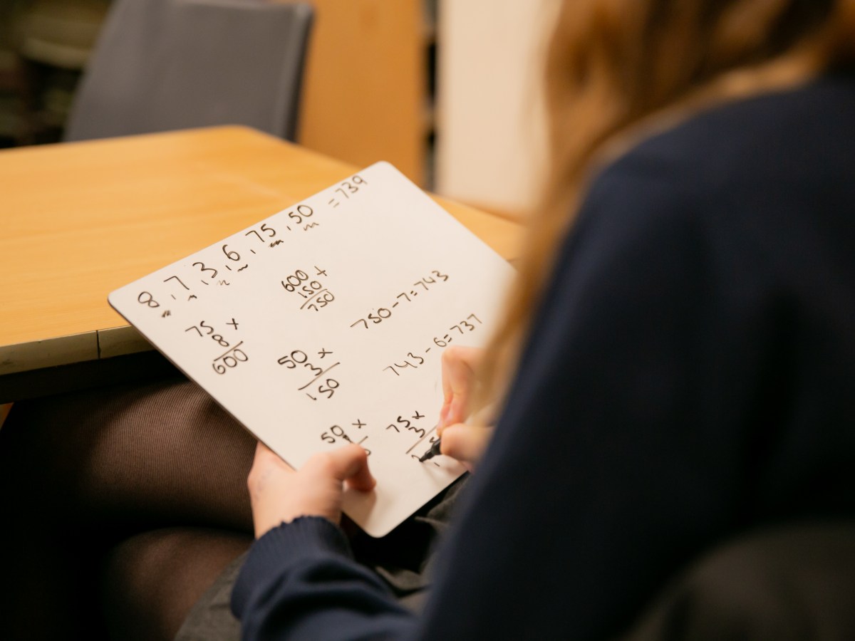 Making Maths Fun at Home: Simple Ways to Build Confidence Without the&nbsp;Pressure