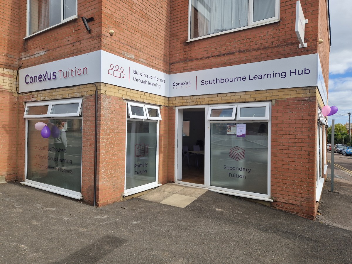 Our New Southbourne Learning&nbsp;Hub